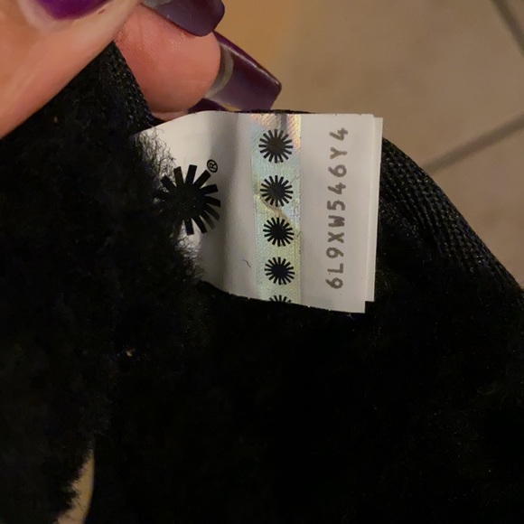 Women’s UGG NEUMEL BLACK BOOTS - Picture 8 of 14